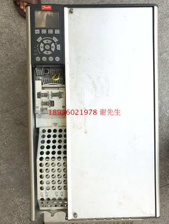 FC-302P45KT5E20H1 DANDOSS丹佛斯变频器维修 FC-302变频器维修