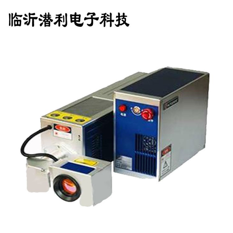 CO2激光打標機 瓶身生產日期全自動打標機 光纖化妝品激光打碼機