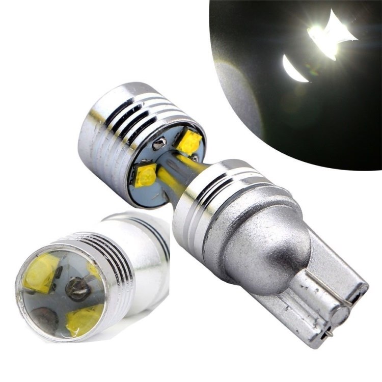 九螺花 廠家直銷 CREE 6LED 30W T10 12-24V 大功率示寬燈