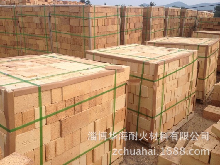 淄博T-3耐火磚，高溫隧道窯燒結耐火磚，村廠家生產耐火磚