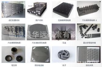 石墨異型件 石墨制品.