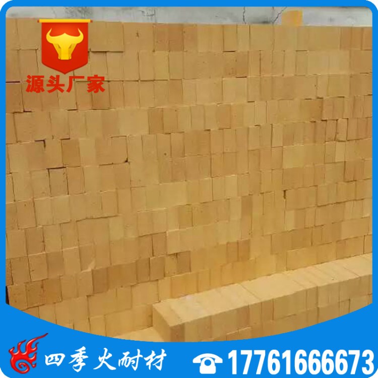 河南耐火砖 新密耐火砖 粘土砖 T3标砖 现货 耐火材料 厂家