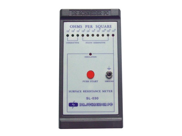 防靜電儀器設備 SL-030 表面電阻測試儀 原裝 