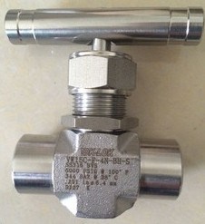 DK-LOK針型閥V15C-F-4N-BH-S D-PRO針型閥