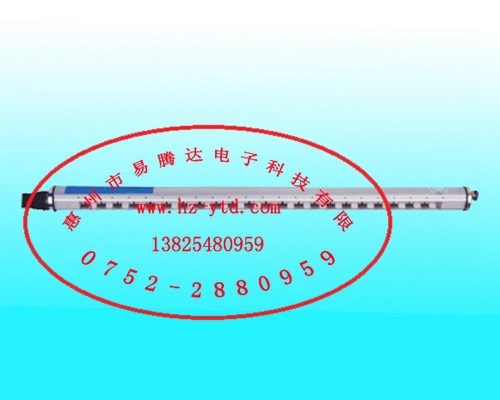 ST504A離子風(fēng)鋁棒，史帝克防靜電風(fēng)棒，鋁質(zhì)離子風(fēng)棒，長(zhǎng)度可訂制