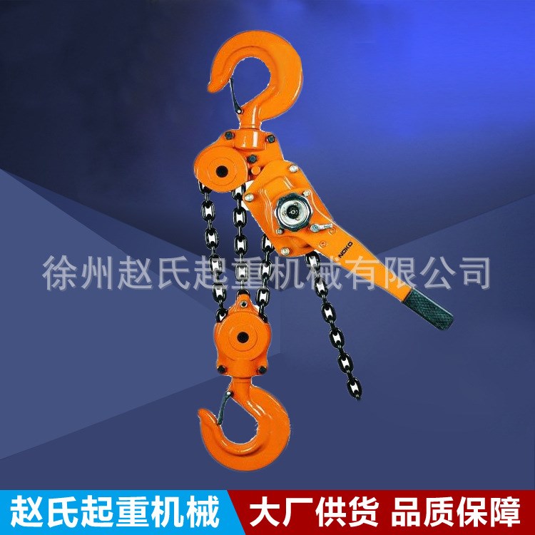 鏈條式手扳葫蘆緊線(xiàn)器電力拉緊器手動(dòng)葫蘆廠(chǎng)家批發(fā)