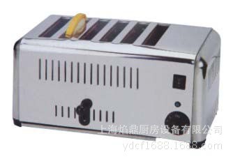駿昇不銹鋼6片多士爐 EST-6 烤面包機 土司機 快餐設備
