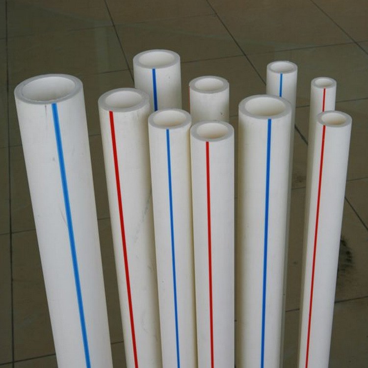 廠家直銷 PPR管 冷熱水管 自來水管 現貨批發