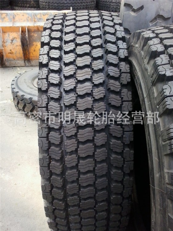 興源安耐特牌雪地裝載機輪胎15.5R25 冰面雪地輪胎155R25