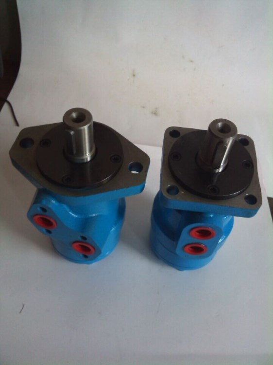 油壓馬達 BMR-100 BMR-160 BMR-200 BMR-250 BMR315