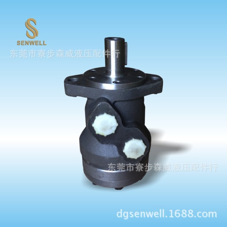 廠家直銷液壓低速大扭矩液壓馬達(dá) 油壓注塑機(jī)用擺線油馬達(dá)BMR-250