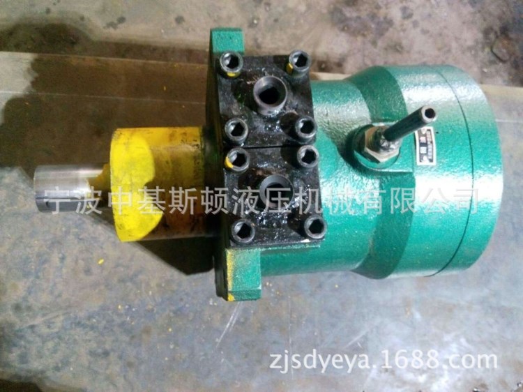 斜盤式軸向柱塞馬達XM-F75F  XBSC-F40L