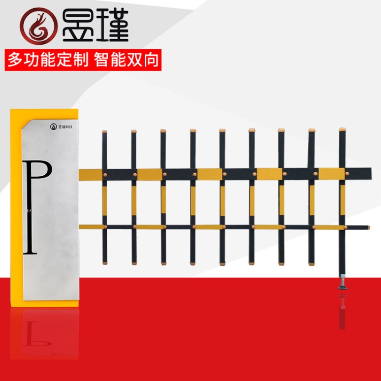 道閘 廣告 小區(qū)道閘 直桿道閘 柵欄欄桿機(jī) 停車道閘 車牌識別系統(tǒng)