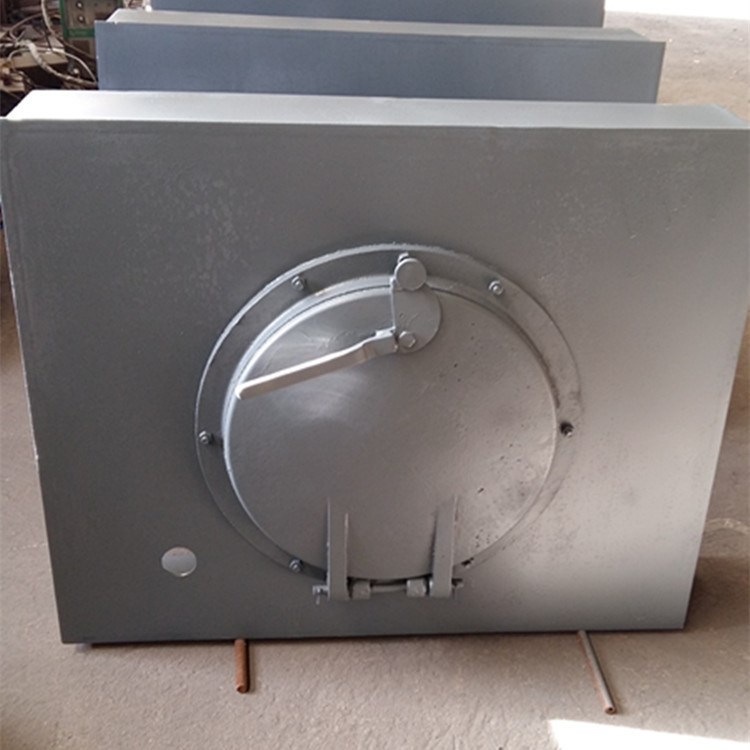 廠家定做保溫快開人孔門 500*600矩形保溫人孔門價格