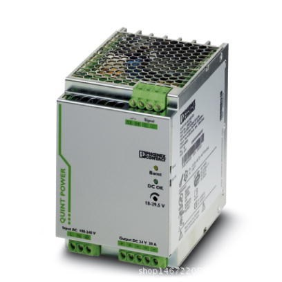 2938617	QUINT-PS-3X400-500AC/24DC/10