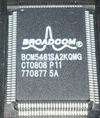 BCM5461SA2KQMG全新原裝現(xiàn)貨熱賣實(shí)單價(jià)格詳談BCM5461SA2KQM