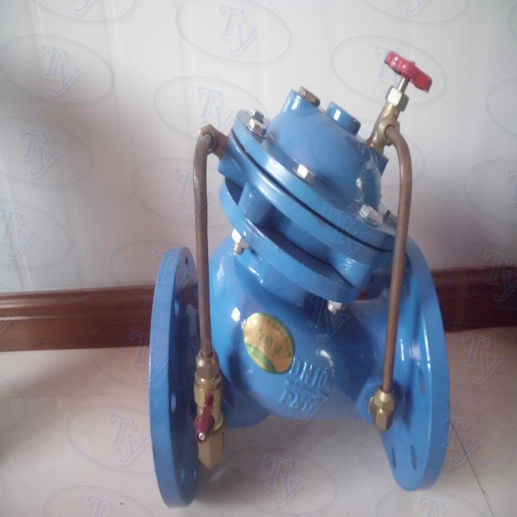 廠家生產 銷售 球墨鑄鐵 泵閥  泵閥 多功能水泵控制閥dn200