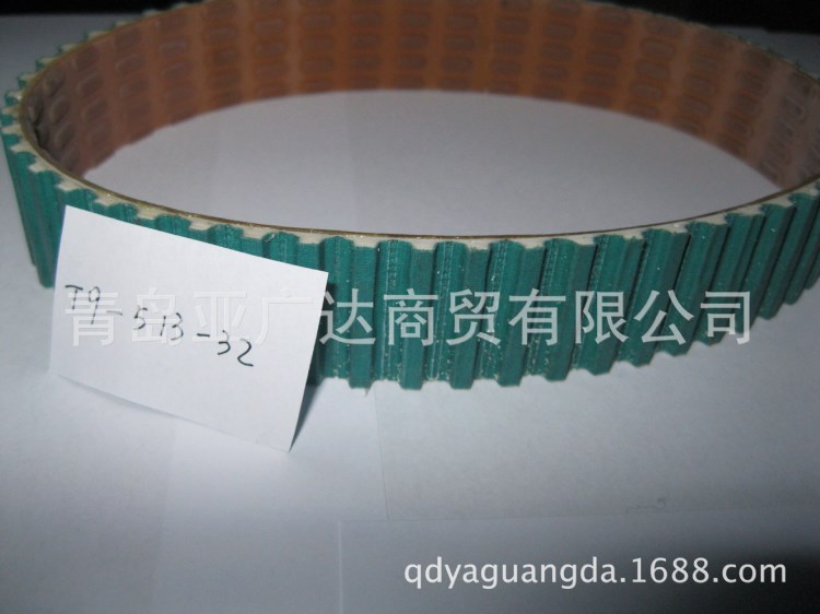 香腸夾持輸送帶 香腸剪節機皮帶 同步帶 T9-513-32