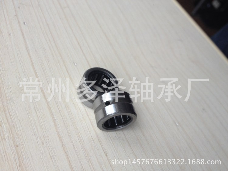 有內圈滾針軸承NA4906   實體套圈滾針軸承4544906