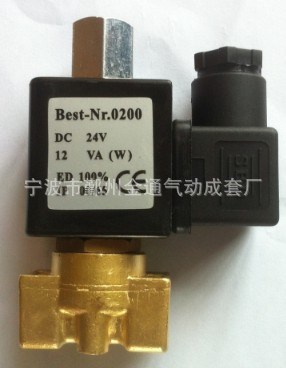 供應(yīng)BEST常開電磁閥V2A101-02K (VX2120-06K）放空電磁閥