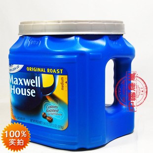 美國(guó)麥斯威爾咖啡粉Maxwell House Coffee（）