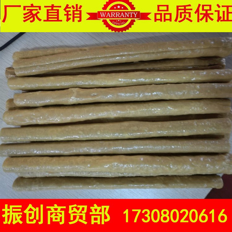 腐竹棍 地攤貨源 展會豆筋管 豆皮江湖地攤熱賣新產品 廠家直銷