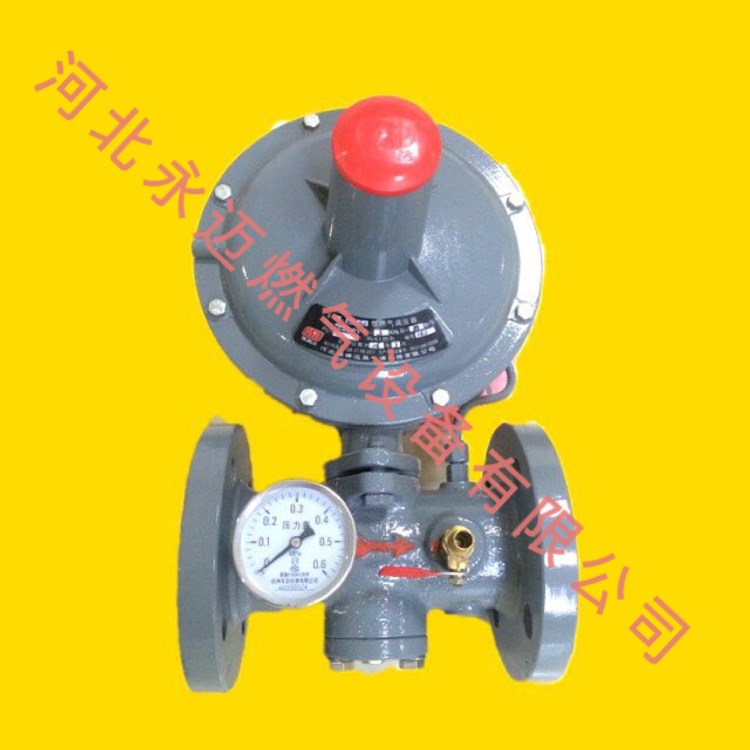 燃气调压器燃气减压阀天然气调压器天然气减压阀