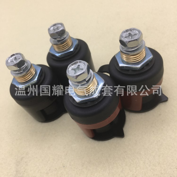 電焊機快速接頭EDZ95B電焊機用裝配式焊接電纜接頭插座