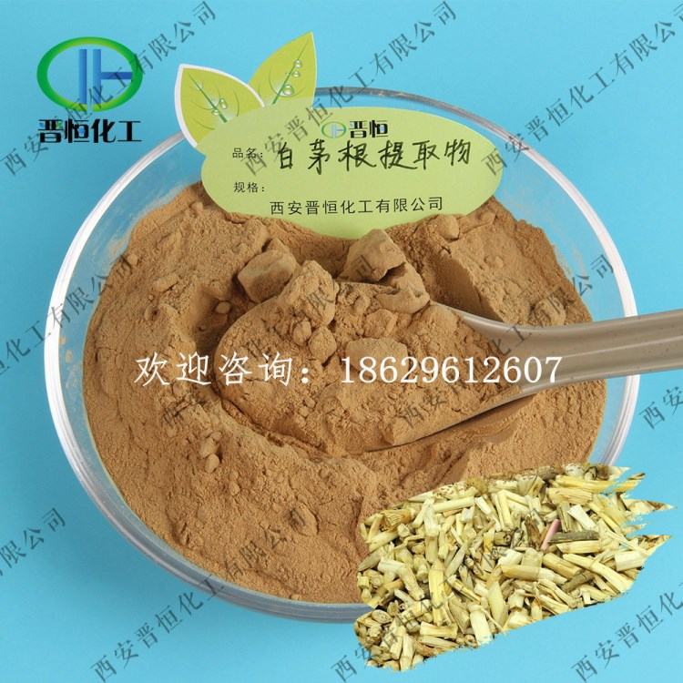 10:1白茅根提取物  白頭翁素/白茅素/原料粉 現(xiàn)貨包郵