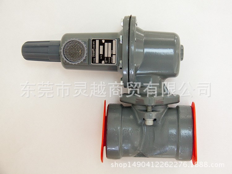 費希爾一級減壓閥 FISHER 627W-5 調(diào)壓器/減壓器