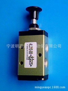 手拉閥 手動(dòng)閥 人力閥,推拉閥 4R210-08
