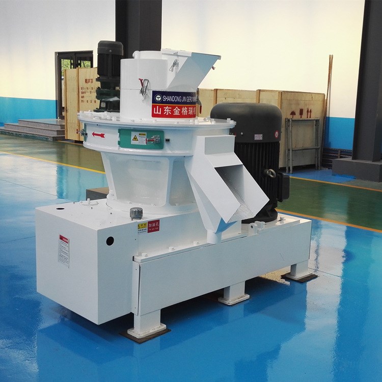 廠家直銷花生殼玉米芯顆粒機 秸稈燃料顆粒機