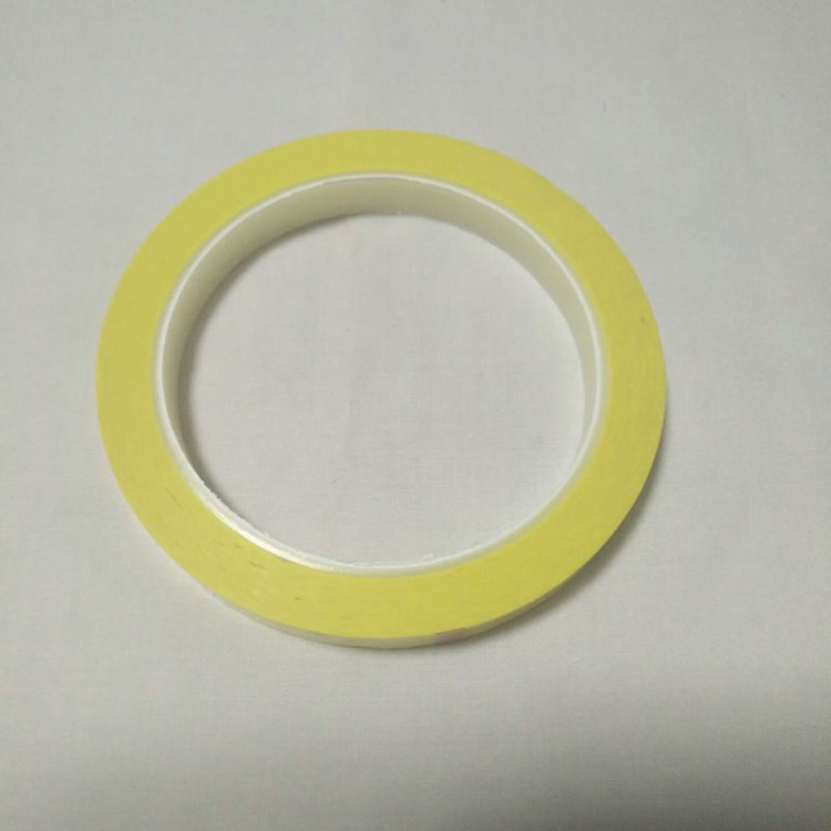 淺黃耐高溫膠帶 阻燃絕緣瑪拉膠 工業常用瑪拉膠 瑪拉膠批發