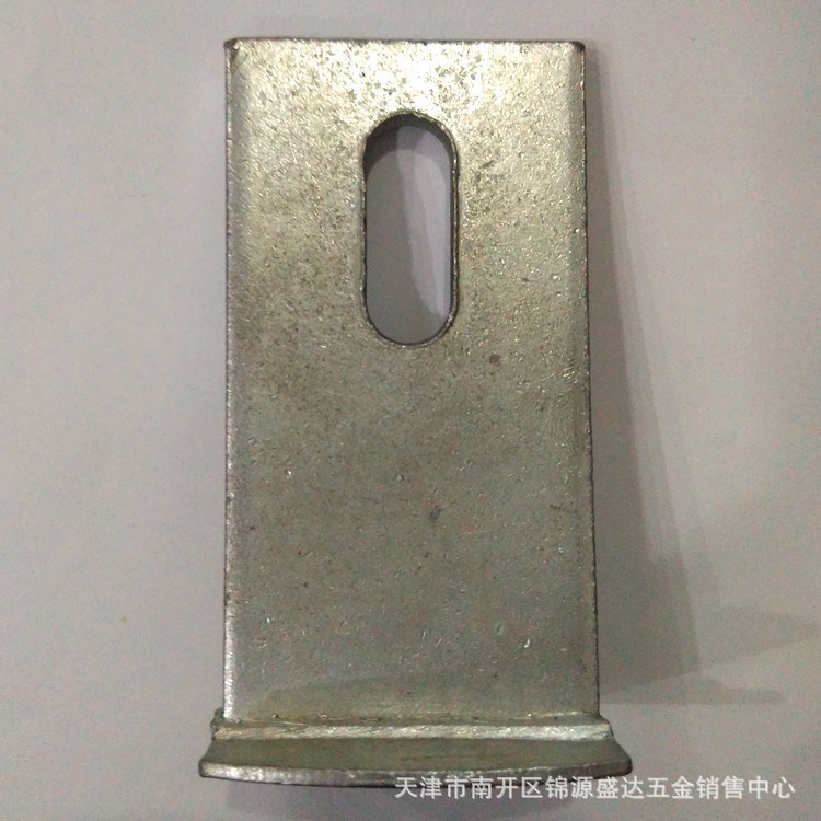 幕墻配件 國標 鍍鋅 大理石干掛件 幕墻用干掛件 鐵掛件