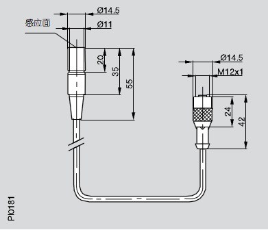 巴鲁夫BALLUFF传感器BISC-300-10/BISC-300-05