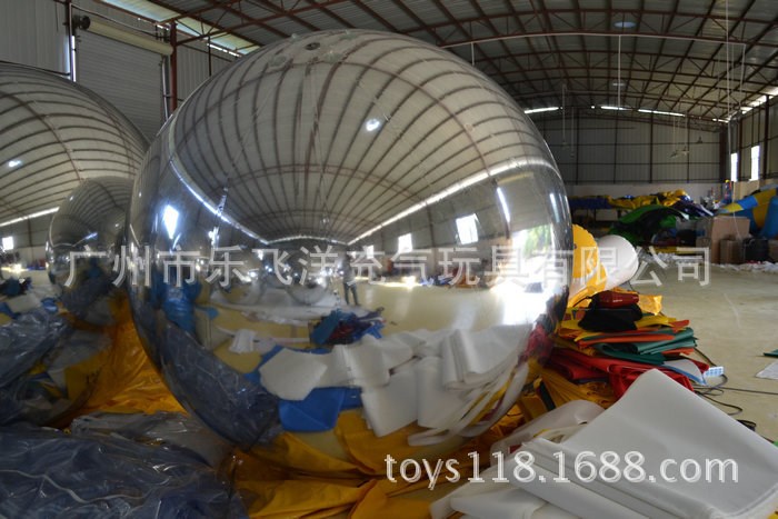 環保充氣鏡面球、各類傳媒裝飾道具、活動慶典、新店開張