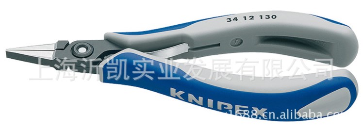 廠家直銷KNIPEX凱尼派克esd 電工夾鉗34 12 130