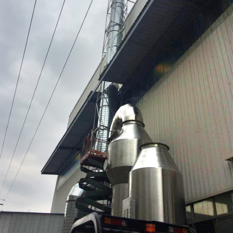 承接通風工程 排風工程 新風工程 飯店排煙 下室新風排風通風工程