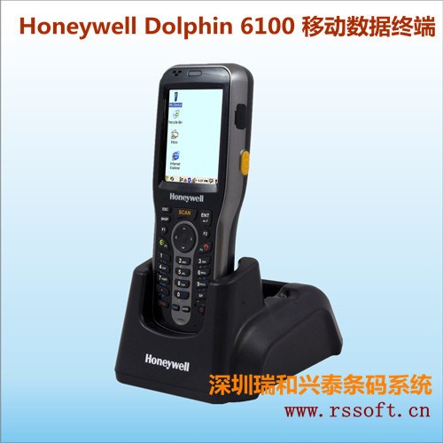 Honeywell Dolphin 6100 移動(dòng)數(shù)據(jù)終端