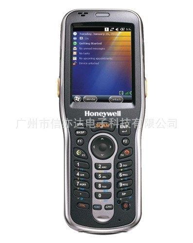 Honeywell 數(shù)據(jù)采集器 Dolphin 6100 移動數(shù)據(jù)終端