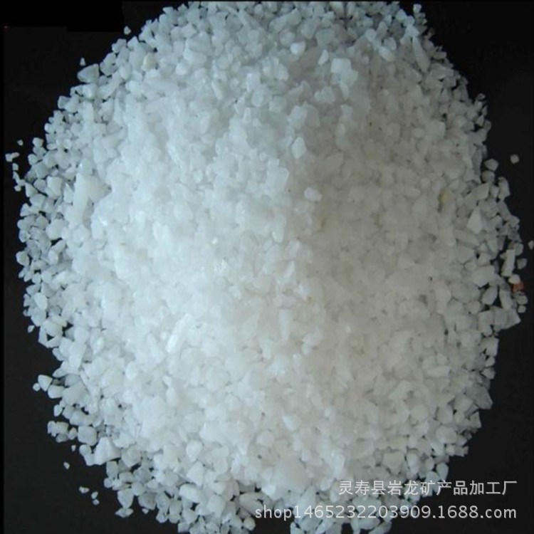 供應天然半透明石英砂 水處理石英砂濾料 質感圓粒砂 超細海砂