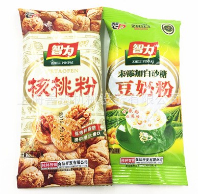 研發(fā)生產(chǎn)各種核桃粉包裝機(jī) 多功能粉劑包裝機(jī)