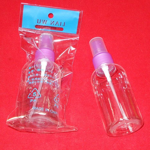 H1334 50ml噴瓶 美發(fā)噴水壺 塑料噴壺 噴水瓶 透明噴霧瓶 二元店