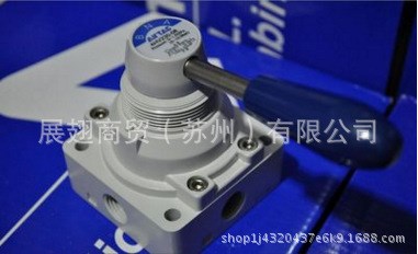 原裝亞德客AirTA/手轉閥 4HV210-08