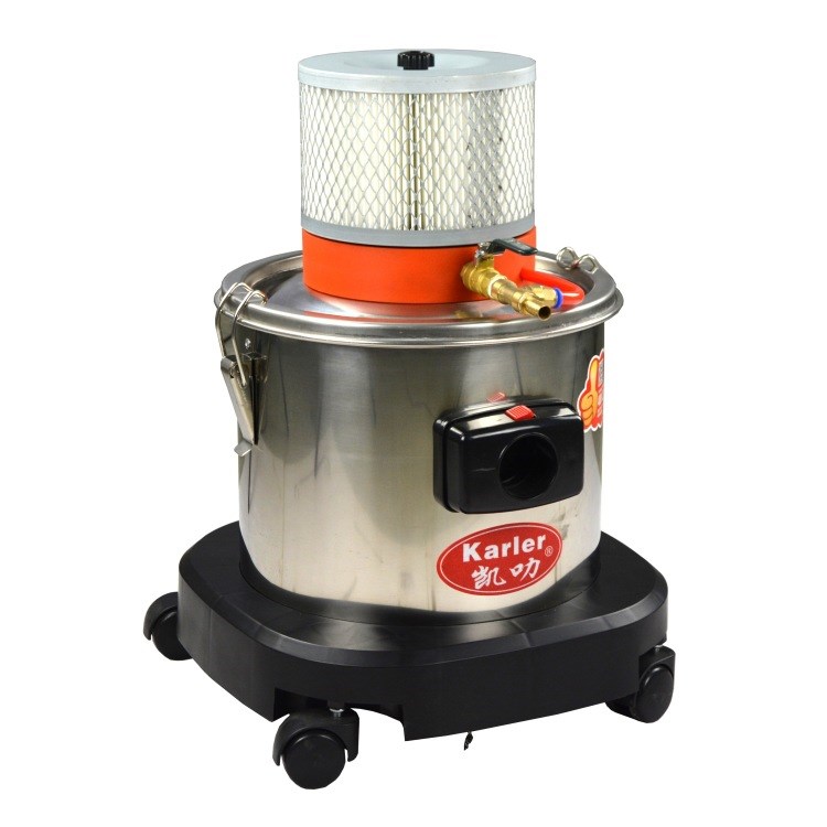 AIR200氣動工業(yè)防爆吸塵器防爆級大功率吸塵器無須電源工業(yè)吸塵器