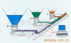 高科技電子配料秤 定量秤 地上衡電子秤地中衡汽車衡軌道衡平臺