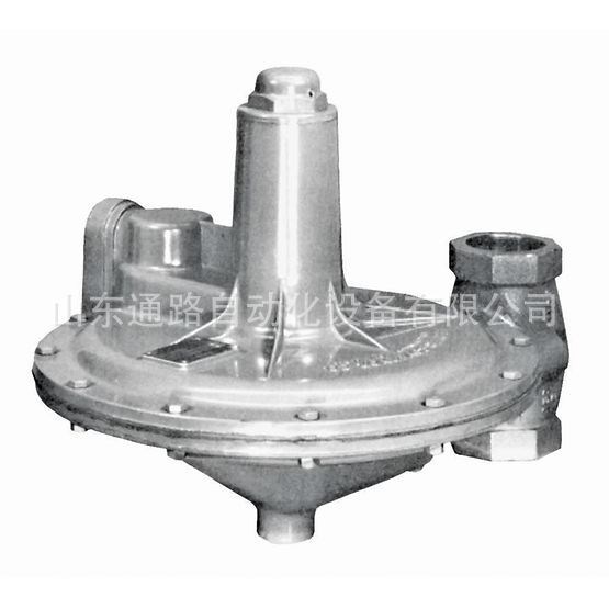 Fisher&trade; S200 系列減壓器
