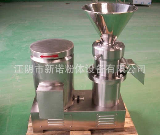 食品磨醬機 辣椒磨醬機 骨泥機 骨頭磨泥機