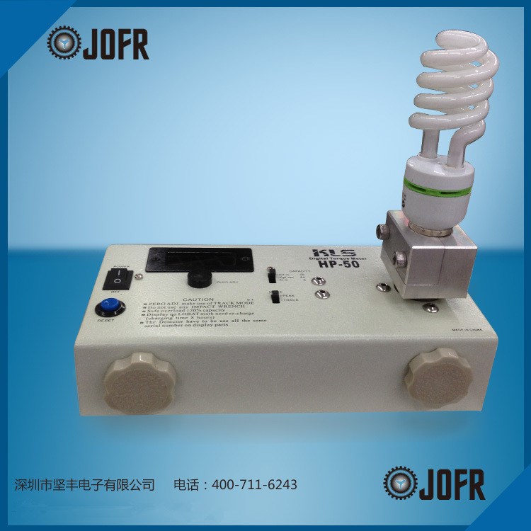 深圳廠家批發(fā)KLS HP-100電批測(cè)力計(jì) 電批扭力計(jì) 數(shù)顯扭力測(cè)試儀器