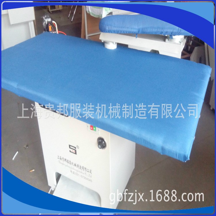 廠家直銷 電加熱點動式吸風(fēng)燙臺 洗衣店腳踢式燙臺 感應(yīng)式燙臺